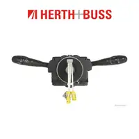 HERTH+BUSS ELPARTS Lenkstockschalter CITROEN C8 XSARA f&uuml;r PEUGEOT 206 / SW 807