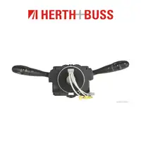 HERTH+BUSS ELPARTS Lenkstockschalter CITROEN XSARA PICASSO f&uuml;r PEUGEOT 206 307