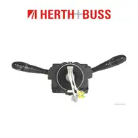 HERTH+BUSS ELPARTS Lenkstockschalter CITROEN C5 I PEUGEOT 307 / CC / Break / SW