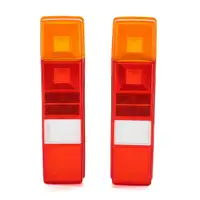2x HERTH+BUSS ELPARTS Lichtscheibe Heckleuchte FORD Transit 01.1971-08.2014 hinten