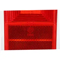 2x HERTH+BUSS ELPARTS Lichtscheibe Heckleuchte FORD Transit 01.1971-08.2014 hinten
