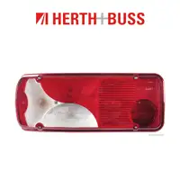 HERTH+BUSS ELPARTS Lichtscheibe Heckleuchte MERCEDES Sprinter VW Crafter links