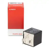 HERTH+BUSS ELPARTS Relais Kraftstoffpumpe AUDI SEAT SKODA VW GOLF 3 4 5 PASSAT