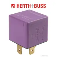 HERTH+BUSS ELPARTS Relais Kraftstoffpumpe OPEL ASTRA CORSA MERIVA VECTRA ZAFIRA