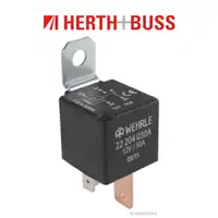 HERTH+BUSS ELPARTS Relais Kraftstoffpumpe OPEL ASTRA G OMEGA B VECTRA B ZAFIRA A