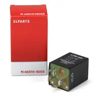 HERTH+BUSS ELPARTS Relais Kraftstoffpumpe f&uuml;r AUDI 100 200 80 COUPE PORSCHE 924