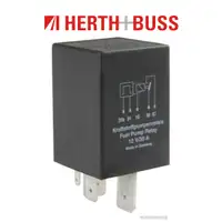 HERTH+BUSS ELPARTS Relais Kraftstoffpumpe AUDI 100 200 80 90 VW GOLF 1 2 JETTA