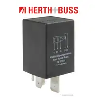 HERTH+BUSS ELPARTS Relais Kraftstoffpumpe AUDI 100 80 COUPE VW CADDY GOLF JETTA