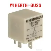 HERTH+BUSS ELPARTS Relais Kraftstoffpumpe AUDI A4 A6 SEAT VW GOLF 3 PASSAT T4