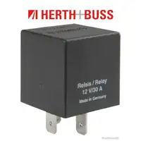 HERTH+BUSS ELPARTS Relais Kraftstoffpumpe SEAT IBIZA 1 2 VW GOLF 2 JETTA PASSAT
