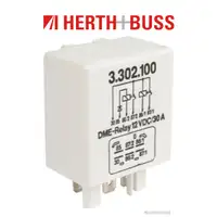 HERTH+BUSS ELPARTS Relais Kraftstoffpumpe f&uuml;r VOLVO 240 740 760 940 960