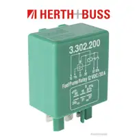 HERTH+BUSS ELPARTS Relais Kraftstoffpumpe f&uuml;r VOLVO 240 260 740 760 2.0 2.3 2.8
