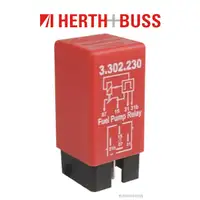 HERTH+BUSS ELPARTS Relais Kraftstoffpumpe VOLVO 850 (LS LW) C70 I S70 (LS) V70 I