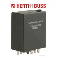 HERTH+BUSS ELPARTS Relais Kraftstoffpumpe MERCEDES W123 C123 S123 230 136 PS