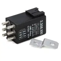 HERTH+BUSS ELPARTS Relais Kraftstoffpumpe PORSCHE 911 3.2 218 PS 08.1986-08.1989
