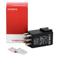 HERTH+BUSS ELPARTS Relais Kraftstoffpumpe PORSCHE 911 3.2 218 PS 08.1986-08.1989