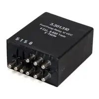 HERTH+BUSS ELPARTS Relais Kraftstoffpumpe MERCEDES S-KLASSE W126 SL R107 280