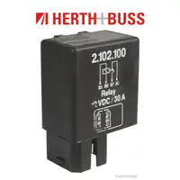 HERTH+BUSS ELPARTS Relais K&uuml;hlerl&uuml;fternachlauf f&uuml;r VOLVO 240 740 760 780 940