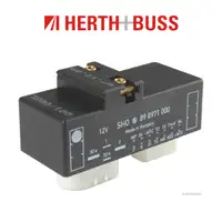 HERTH+BUSS ELPARTS Relais K&uuml;hlerl&uuml;fternachlauf AUDI A3 SEAT SKODA VW BORA GOLF 4