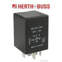 HERTH+BUSS ELPARTS Relais Wisch-Wasch-Intervall OPEL ASTRA CORSA KADETT VECTRA
