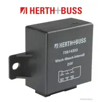 HERTH+BUSS ELPARTS Relais Wisch-Wasch-Intervall MERCEDES T2/L & T2/LN1