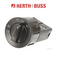 HERTH+BUSS ELPARTS Hauptlichtschalter f&uuml;r SEAT ALHAMBRA VW GOLF 4 PASSAT SHARAN