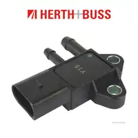 HERTH+BUSS ELPARTS Abgasdrucksensor 70668002 AUDI A4 A6 A8 Q7 VW PASSAT TOUAREG