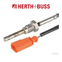 HERTH+BUSS ELPARTS Abgastemperatursensor VW CADDY 3 4 TOURAN 1T3 1.6 TDI hinten