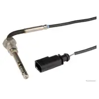 HERTH+BUSS ELPARTS Abgastemperatursensor AUDI A6 4F C6 + A6 AVANT SEAT EXEO 3R