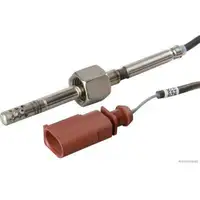 HERTH+BUSS ELPARTS Abgastemperatursensor SEAT ALHAMBRA 7V VW SHARAN 7M 2.0 TDI