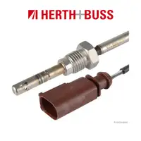 HERTH+BUSS ELPARTS Abgastemperatursensor AUDI A4 (B8) A5 (8T 8F) Q5 (8R) 2.0 TDI
