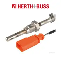 HERTH+BUSS ELPARTS Abgastemperatursensor AUDI SEAT SKODA VW 1.9/2.0 TDI hinten