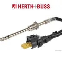 HERTH+BUSS ELPARTS Abgastemperatursensor MERCEDES 4-Zylinder DIESEL 120-204 PS