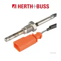 HERTH+BUSS ELPARTS Abgastemperatursensor AUDI SEAT SKODA VW 1.6/2.0 TDI hinten