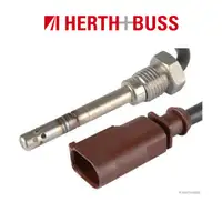 HERTH+BUSS ELPARTS Abgastemperatursensor AUDI SEAT SKODA VW 1.2TSI 1.4TSI 1.6TDI