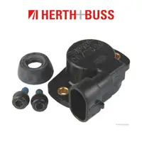 HERTH+BUSS JAKOPARTS Drosselklappensensor CITROEN FIAT LANCIA PEUGEOT RENAULT