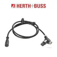 HERTH+BUSS ELPARTS ABS Sensor Raddrehzahl f&uuml;r VW GOLF 3 VENTO CORRADO hinten