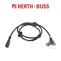 HERTH+BUSS ELPARTS ABS Sensor Raddrehzahl f&uuml;r VW CORRADO GOLF 1 2 JETTA 2 vorne
