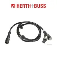 HERTH+BUSS ELPARTS ABS Sensor Raddrehzahl f&uuml;r SEAT TOLEDO VW CORRADO hinten