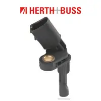 HERTH+BUSS ELPARTS ABS Sensor Raddrehzahl AUDI A3 8V SEAT SKODA VW hinten links