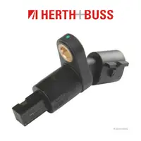 HERTH+BUSS ELPARTS ABS Sensor Raddrehzahl AUDI TT (8N) SEAT SKODA VW BORA hinten