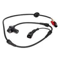 HERTH+BUSS ELPARTS ABS Sensor Raddrehzahl AUDI A4 (B5) VW Passat (3B) vorne