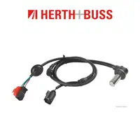 HERTH+BUSS ELPARTS ABS Sensor Raddrehzahl AUDI A6 4B C5 / AVANT / quattro vorne