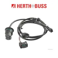 HERTH+BUSS ELPARTS ABS Sensor Raddrehzahl AUDI A6 (4B C5) / AVANT hinten links