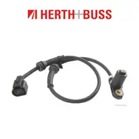 HERTH+BUSS ELPARTS ABS Sensor Raddrehzahl f&uuml;r FORD GALAXY (WGR) SEAT VW vorne