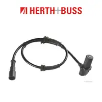 HERTH+BUSS ELPARTS ABS Sensor Raddrehzahl VW MULTIVAN T5 TRANSPORTER T4 hinten