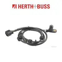 HERTH+BUSS ELPARTS ABS Sensor Raddrehzahl f&uuml;r FORD GALAXY (WGR) SEAT VW hinten