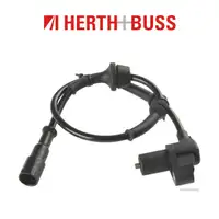 HERTH+BUSS ELPARTS ABS Sensor Raddrehzahl f&uuml;r VW TRANSPORTER T4 BUS vorne