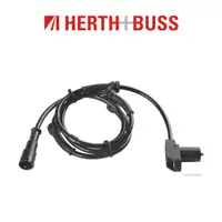 HERTH+BUSS ELPARTS ABS Sensor Raddrehzahl f&uuml;r VW TRANSPORTER T4 BUS hinten