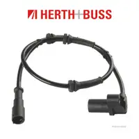 HERTH+BUSS ELPARTS ABS Sensor Raddrehzahl VW MULTIVAN T5 TRANSPORTER T4 hinten